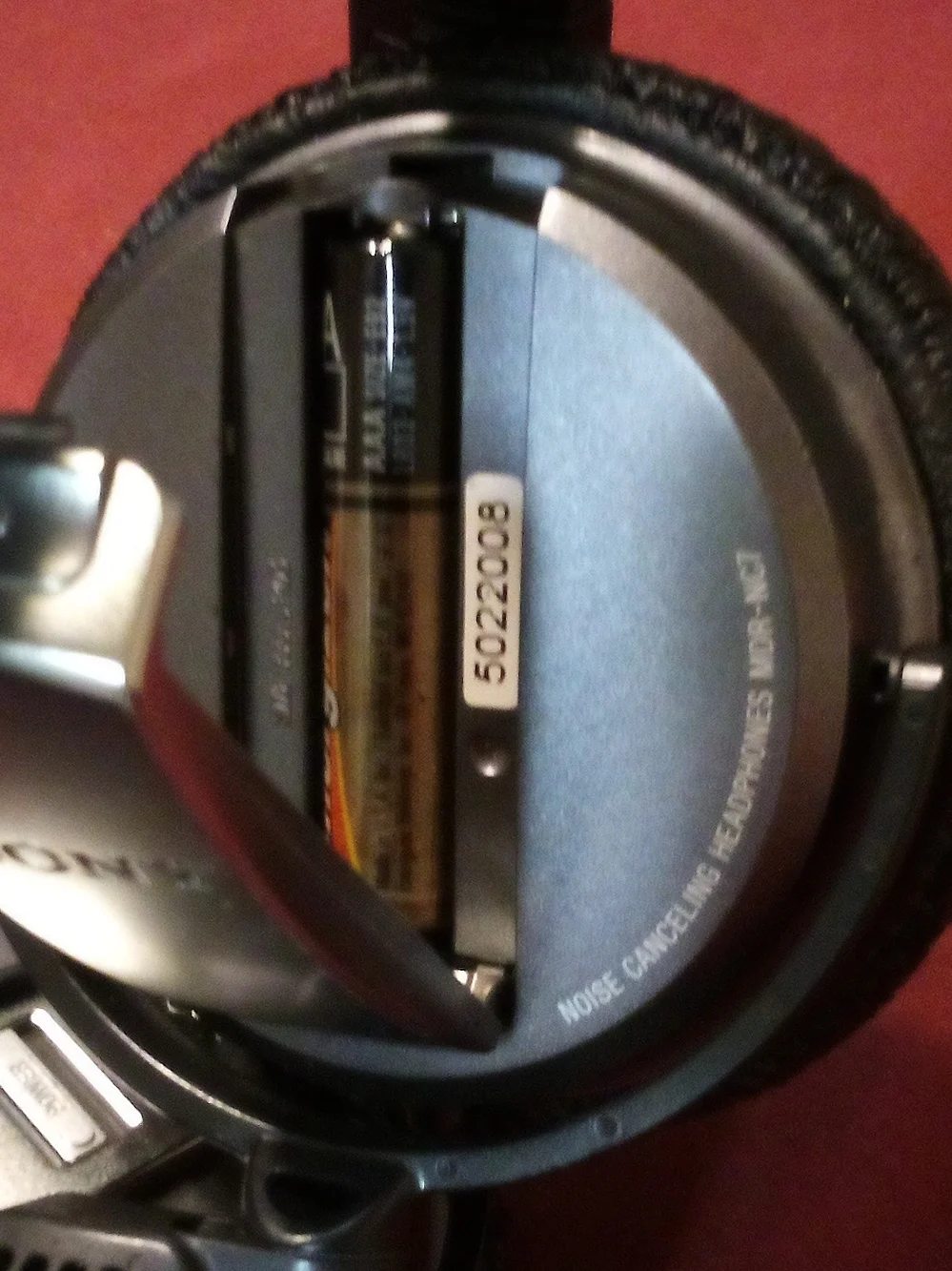 Sony ear headphones